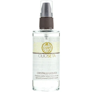 Флюїд Рідкі кристали з протеїнами шовку Barex Italiana Olioseta Cristalli Liquidi 75ml