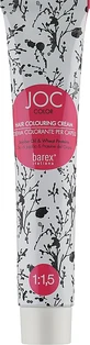 Стійка крем-фарба для волосся Barex Italiana Joc Color Line