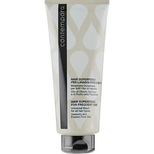 Маска для всех типов волос Barex Italiana Contempora Frequdent Use Universal Mask 350ml