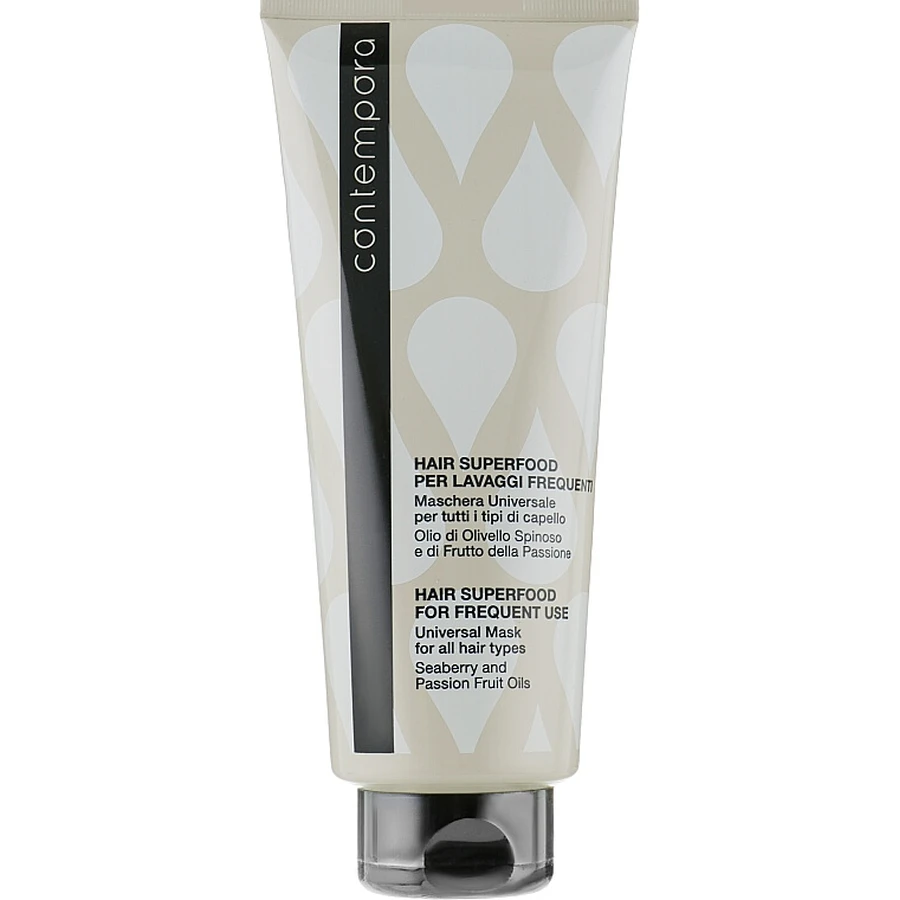 Маска для всех типов волос Barex Italiana Contempora Frequdent Use Universal Mask 350ml: цены и характеристики
