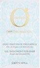 Масло-уход с маслом арганы и маслом семян льна Barex Italiana Olioseta Oil Treatment for Hair (пробник)