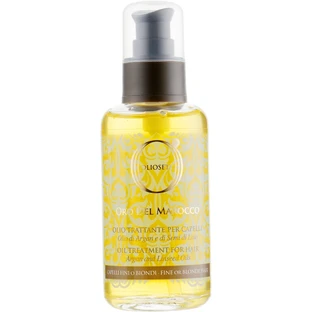 Масло \"Блонд-уход\" Barex Italiana Olioseta oro del Marocco Fini e Biondi 30ml