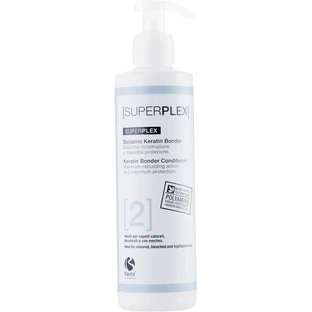 Кондиционер для окрашенных и обесцвеченных волос Barex Italiana Superplex Conditioner Keratin Bonder 250ml