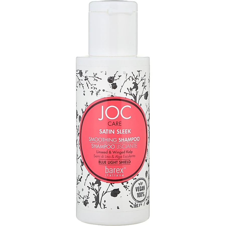 Шампунь для гладкості прямого й неслухняного волосся Nook Beauty Family Organic Hair Care 250ml: ціни та характеристики
