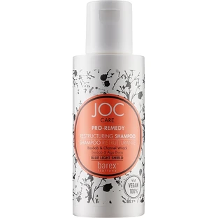 Шампунь реструктурувальний для пошкодженого волосся Barex Italiana Joc Care Shampoo 1000ml