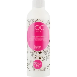 Окислювальна емульсія 9% Barex Italiana Joc Color Line Oxygen 150ml