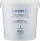 Знебарвлювальний порошок (до 7 тонів) Barex Italiana Superplex Bleaching Powder 400g