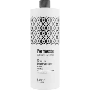 Окислювальна емульсія 3% Barex Italiana Permesse Expert's Delight 1000ml