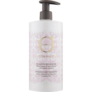 Відновлювальний шампунь для пошкодженого волосся Barex Italiana Olioseta ODM Shampoo 250ml