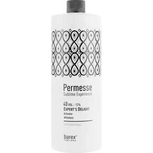 Окислювальна емульсія 12% Barex Italiana Permesse Expert's Delight 1000ml