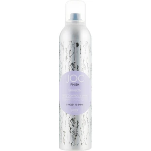 Спрей-блеск с антифриз-эффектом Barex Italiana Joc Finish Shine On Frizz Control & Shine 300ml