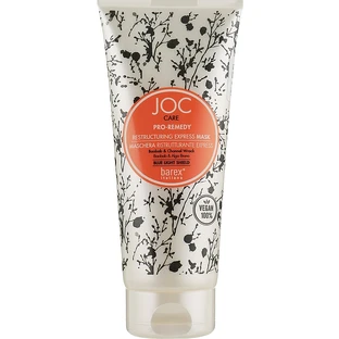 Экспресс-маска реструктурирующая для поврежденных волос Barex Italiana Joc Care Mask 200ml