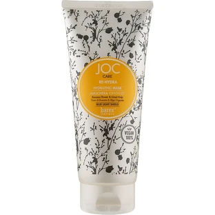 Маска увлажняющая для сухих волос Barex Italiana Joc Care Mask 200ml