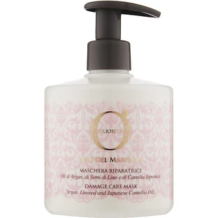 Восстанавливающая маска для поврежденных волос Barex Italiana Olioseta ODM Mask 250ml