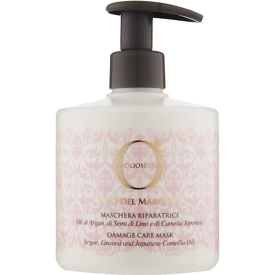 Восстанавливающая маска для поврежденных волос Barex Italiana Olioseta ODM Mask 250ml: цены и характеристики