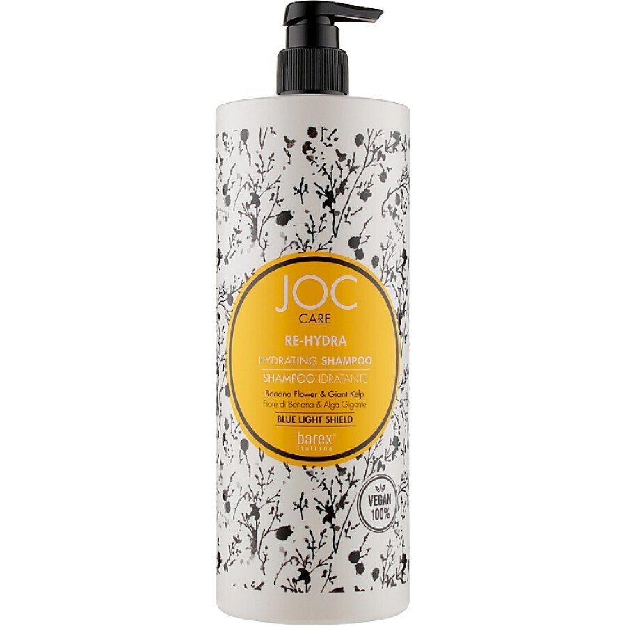 Шампунь увлажняющий для сухих волос Barex Italiana Joc Care Shampoo 250ml: цены и характеристики