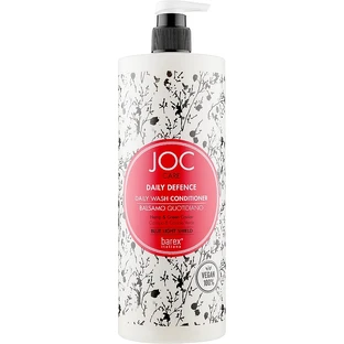 Кондиционер ежедневный с экстрактом конопли и зеленой икрой Barex Italiana Joc Care Balsam 250ml