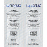 Набор \"Кондиционер + шампунь для окрашенных волос\" Barex Italiana SuperPlex (пробник) (sch/10ml + cond/10ml)