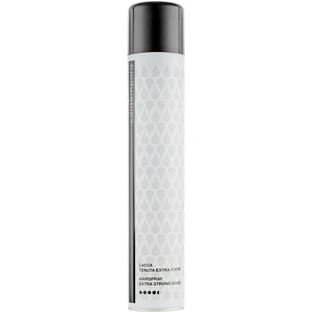 Лак экстрасильной фиксации Barex Italiana Contempora Extra Strong Hair Spray 500ml