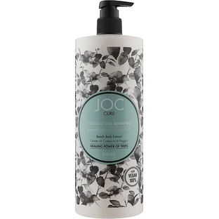 Шампунь для жирної шкіри голови з екстрактом кори бука Barex Italiana Joc Cure Balansing Shampoo 250ml