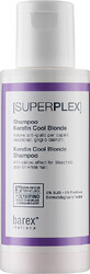 Шампунь \&quot;Холодный блонд\&quot; Barex Italiana SuperPlex Keratin Cool Blonde Shampoo 250ml