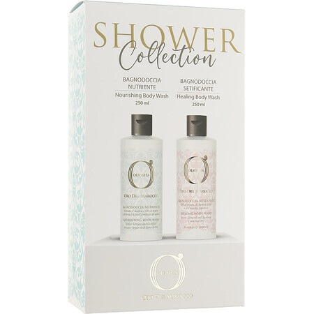 Набор Barex Olioseta Shower Collection (shaw/gel/250ml + shaw/gel/250ml)