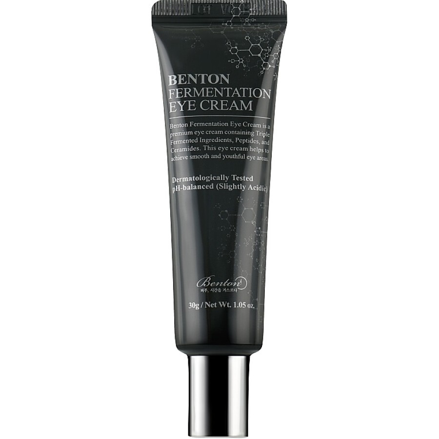 Антивіковий крем для шкіри навколо очей Benton Fermentation Eye Cream Benton: ціни та характеристики