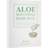 Зволожувальна маска для обличчя Benton Aloe Soothing Mask Pack