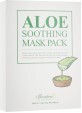 Зволожувальна маска для обличчя Benton Aloe Soothing Mask Pack