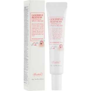 Крем для точечного применения с Центеллой Азиатской Benton Goodbye Centella Spot Cream 15g