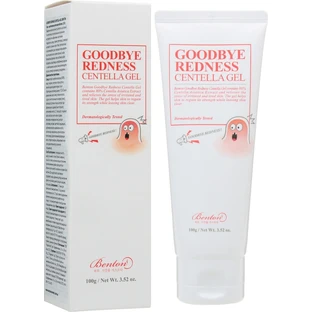 Заживляющий гель с центеллой азиатской Benton Goodbye Redness Centella Gel