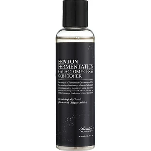 Ферментированный тонер с галактомицетами 99% Benton Fermentation Galactomyces 99 Skin Toner 150ml