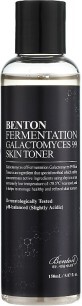 Ферментований тонер з галактоміцелами 99% Benton Fermentation Galactomyces 99 Skin Toner 150ml