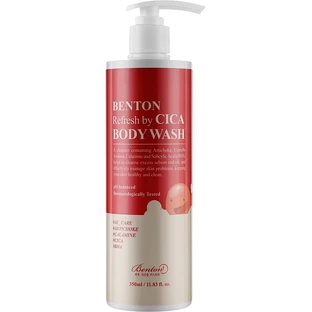 Гель для душа Benton Refresh by CICA Body Wash 350ml