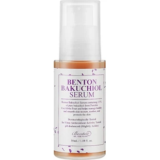 Сыворотка для лица с бакучиолом Benton Bakuchiol Serum 35ml