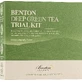 Набор миниатюр по уходу за кожей лица с зеленым чаем Benton Deep Green Tea Deluxe Kit (f/toner/30ml + f/lotion/20ml + f/serum/5ml + f/cl/foam/20g)