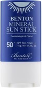 Сонцезахисний стік на мінеральній основі Benton Mineral Sun Stick SPF50+/PA++++ 15g