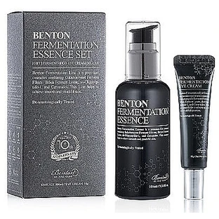 Набор Benton Fermentation Essence Special Set (essence/100ml + eye/cr/10ml)