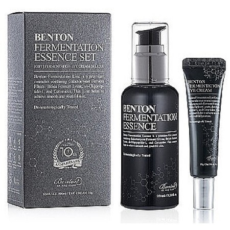 Набір Benton Fermentation Essence Special Set (essence/100ml + eye/cr/10ml)