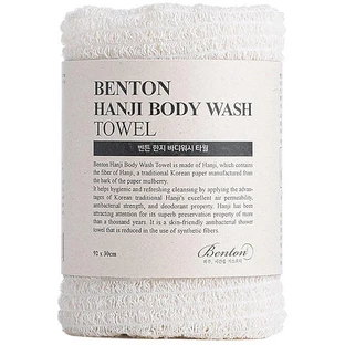 Рушник-мочалка Benton Hanji Body Wash Towel