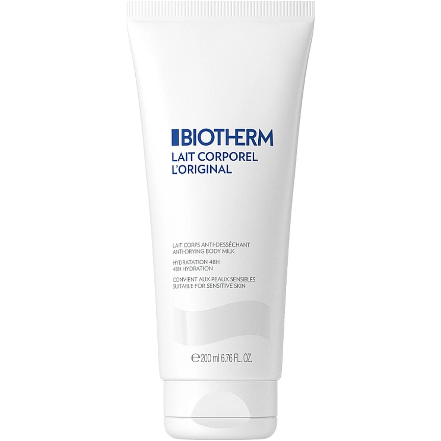 Молочко для тела увлажняющее Biotherm Lait Corporel Body Milk: цены и характеристики