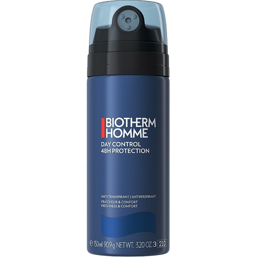 Дезодорант-спрей Biotherm Day Control Deodorant Anti-Perspirant Homme 150ml: цены и характеристики