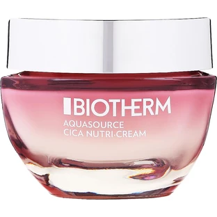 Увлажняющий крем для сухой кожи Biotherm Aquasource Cica Nutri Cream