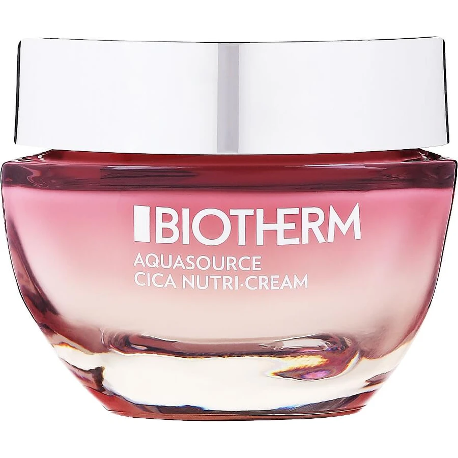 Зволожувальний крем для сухої шкіри Biotherm Aquasource Cica Nutri Cream: ціни та характеристики