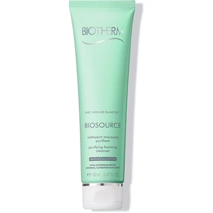 Очищуюча зволожуюча піна для обличчя Biotherm Biosource Hydra-Toning Fresh Foam 150ml