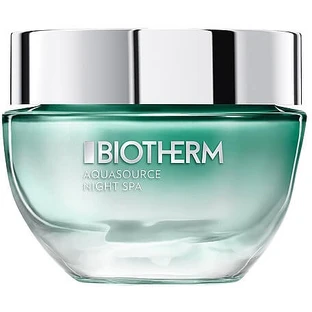 Ночной бальзам с тройным спа эффектом Biotherm Aquasource Night Spa 50ml
