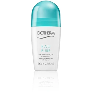 Дезодорант роликовий Biotherm Roll-On Anti-Perspirant Eau Pure 75ml