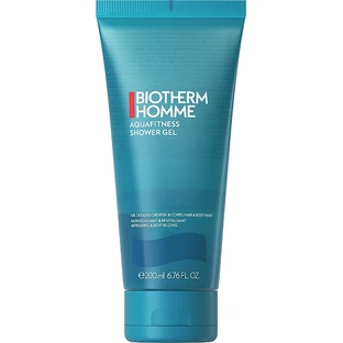 Гель-шампунь для тела и волос Biotherm Homme Aquafitness Shower Gel Body & Hair 200ml