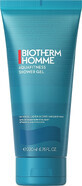 Гель-шампунь для тела и волос Biotherm Homme Aquafitness Shower Gel Body &amp; Hair 200ml