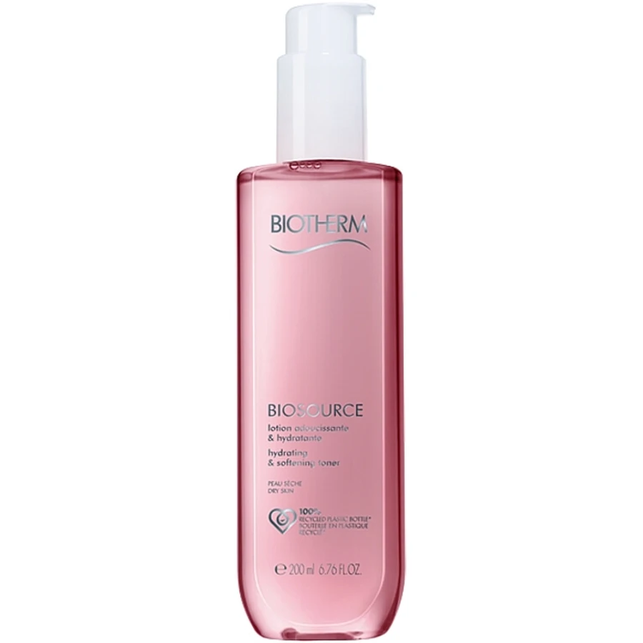Лосьон для сухой кожи Biotherm Biosource Softening Toner Dry Skin 200ml: цены и характеристики